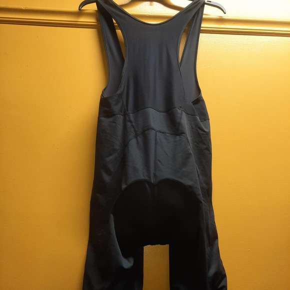 NWOT Baleaf Navy One piece Stirrup Racerback Cycling tights XL - Picture 7 of 15